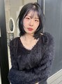 シオ ヘアー デザイン(Sio. hair design)&nbsp;長さに合わせたレイヤーカットも◎ナチュラルなスタイルも人気！