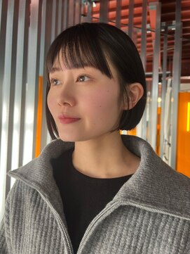 シロ(Shiro) mini bob