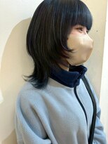 アニー 松戸(ANNI)&nbsp;クラゲヘアー/小顔に見せるヘア/ココアベージュ/松戸駅