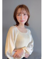 美容室 カナリア(Canaria)&nbsp;エアレイヤーボブ
