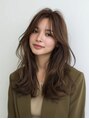 スピン ヘアー 烏丸店(Spin hair)&nbsp;上品さと抜け感を両立したレイヤー[烏丸]