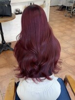 ジュイル シブヤ(JEWIL SHIBUYA) ボルドーカラー