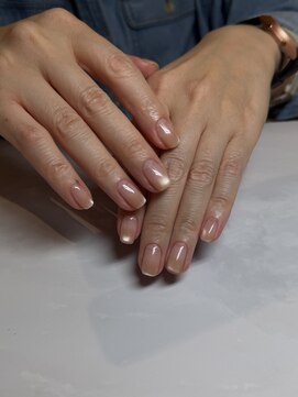 メグリ 三軒茶屋(MEGRI) マグネットハーフフレンチ♪