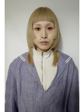 フィル(fil) デザインウルフ／ホワイトベージュ