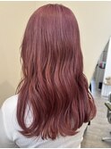 pink color