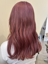 ワノ(wano) pink color