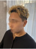 スパイキーパーマ【楓】