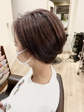 スガミ(SUGAMI) ショート