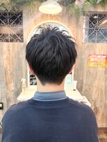 ブレス ヘアアンドスパ 湘南台(bless hair spa) 爽メンズスタイル