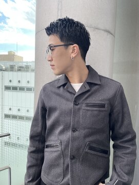 ラッド(Rad) メンズ/クラシックヘア/ビンテージ/アメカジ