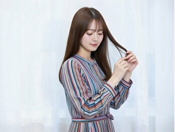 ドラン 天王寺店(DRAN)の写真/【天王寺/阿部野橋駅すぐ】髪質改善専門サロンだからこそ叶えられる、驚きの艶とダメージレスな仕上がり♪