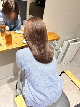 クレスエディット(CLESC'EDIT.) 透明感カラー