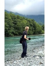 アメリ(Amelie) 金子 雄威