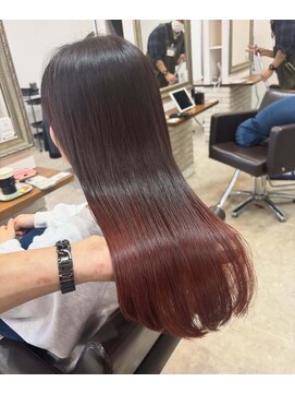 リッシュ 四街道店(Lish) グラデーション color
