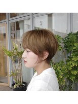 リミックス 南国店(remix)&nbsp;くびれショートヘア