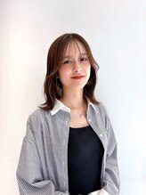 アッシュ 二俣川北口店(Ash)&nbsp;濱塚 愛