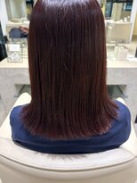 ルラブランシェ(Rula branche) 春におすすめピンクブラウン