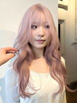 ブロック ジャポン(bloc japon)&nbsp;ペールピンク　ラベンダーピンク