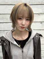 ブームボックス(BOOMBOX)&nbsp;引き締まるポイントローライトカラー