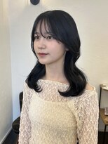 ヘアー ミュゼ 大西店(HAIR Musee) フェイスレイヤー
