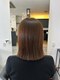 スラッシュ イー(/E)の写真/あなたの『なりたい』を形にする提案で、再現性の高い理想のヘアスタイルを◎！