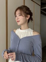 イーズ(ease.)&nbsp;ヘアセット/アップスタイル