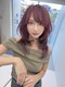 アイリス(AIRIS)の写真/顔周りレイヤーで叶える♪小顔見え×垢抜けスタイル