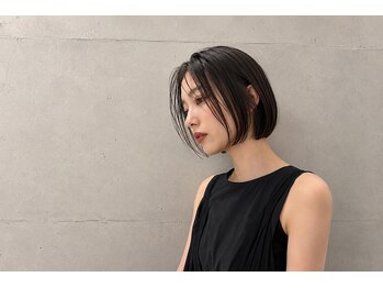 オーバーチュア(overture)の写真/骨格・髪質に合わせたカットで、あなたに似合う理想のスタイルをご提案！再現性の高いスタイルに♪