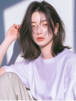 ラベスト キョウト 京都 四条烏丸店(LOVEST KYOTO)&nbsp;顔まわりカット/髪質改善/韓国風レイヤー/艶髪/外はねボブ