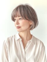 A BY WHO心斎橋店【エーバイフー】【10月31日OPEN（予定）】&nbsp;A BY WHO江坂/白髪ぼかし/透明感カラー