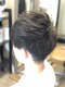 ヘアサロン ハリコット(Hair Salon Haricot)の写真/【シャンプー+カット¥3900】一番人気メニュー♪ベテランスタイリストのマンツーマン施術★