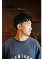 アプスストア(APSE STORE) ベリーショートピンパーマ