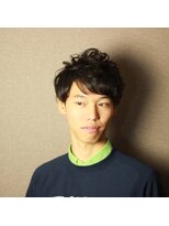 ユニークピース(Unique Piece)&nbsp;マッシュショート