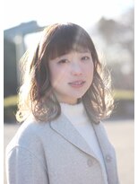 ラバーソウル(LOVER SOUL)&nbsp;ミディアムボブ