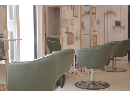 ヘアサロン チセ(HAIR SALON cise)の写真