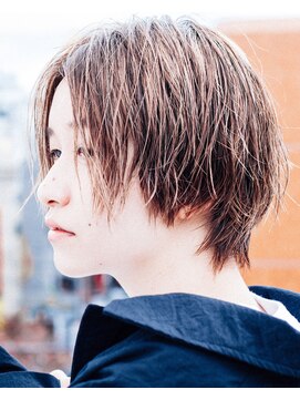 シスタ(SISTA) 【SiSTA】ヘルシーレイヤー×ショート