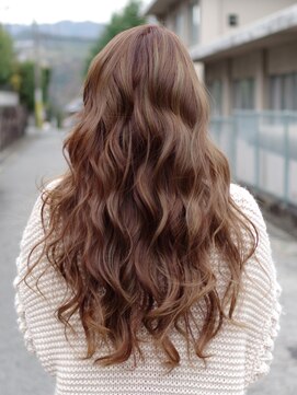 プロートン Prooton 【prooton】ハイライト×ダメージレスカラー