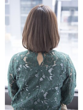 エストリア 栄店(ESTREA) エストリア　栄　ナチュラルな大人な可愛いボブ　by鬼頭