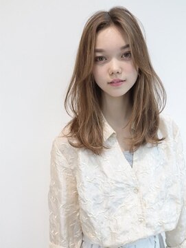 ケーツー エソラ池袋店(K-two) 小顔ロングナチュラルヘア［髪質改善/池袋&目白&大塚］