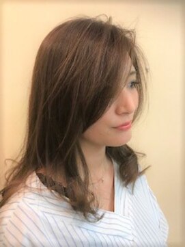 ユニットコンプレックス 名取店(UNIT complex) ツヤ髪大人ナチュラル