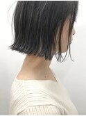 【cuzKLUB】外ハネボブ×ダークアッシュ