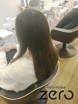ヘアメイクゼロ 坂戸駅前店(hairmake zero)&nbsp;ゼフィラム　アディクシー　グレートパーズ