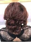 ヘアアレンジ