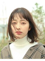 モードケーズ ハーズ 高槻(MODE K's Hers)&nbsp;大人ボブ×似合わせカット