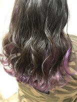 アールサロン オカザキ(Rr salon.OKAZAKI)&nbsp;インナーカラー【Rr SALON】