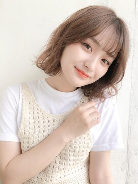 ルティア 池袋(Lutia) 透明感たっぷり☆エアリーショート