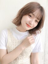 ルティア 池袋(Lutia) 透明感たっぷり☆エアリーショート