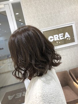クレア本厚木(CREA) イルミナカラー　サファイアアッシュ