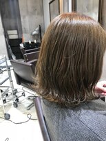 モードケイズ 西宮(MODE K's)&nbsp;イルミナカラー/ハイライト/モテ髪カタログ/大人かわいい