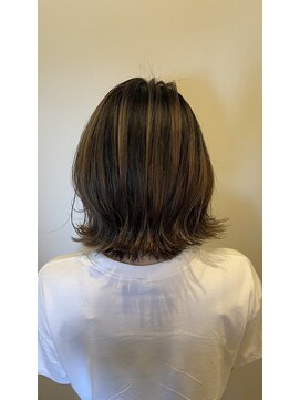 アルスニップ(ARSNIP) 外ハネボブ